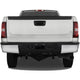 Rear Step Bumper W/License Plate Lights <br> 07-10 Chevy/GMC Silverado Sierra 2500 3500HD