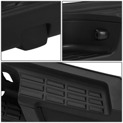 Rear Step Bumper W/License Plate Lights <br> 07-10 Chevy/GMC Silverado Sierra 2500 3500HD