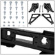 Rear Step Bumper W/License Plate Lights <br> 07-10 Chevy/GMC Silverado Sierra 2500 3500HD