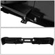 Rear Step Bumper W/License Plate Lights <br> 07-10 Chevy/GMC Silverado Sierra 2500 3500HD