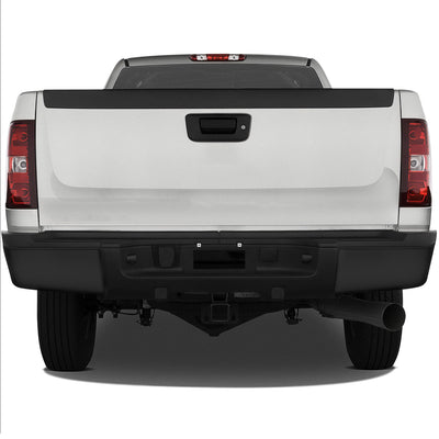 Rear Step Bumper W/License Plate Lights <br> 07-10 Chevy/GMC Silverado Sierra 2500 3500HD