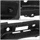 Rear Chrome Step Bumper w/ Sensor Holes <br>11-14 Silverado GMC 2500 3500 HD SRW
