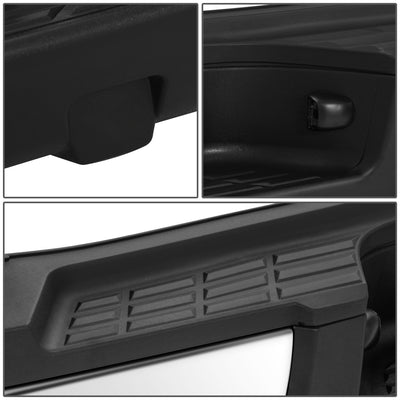 Rear Step Bumper W/License Plate Lights <br> 11-14 Chevy/GMC Silverado Sierra 2500 3500HD
