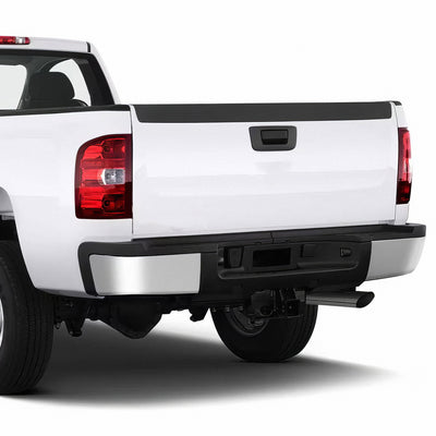 Rear Step Bumper W/License Plate Lights <br> 11-14 Chevy/GMC Silverado Sierra 2500 3500HD