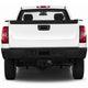 Rear Step Bumper W/License Plate Lights <br> 11-14 Chevy/GMC Silverado Sierra 2500 3500HD