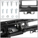 Rear Step Bumper w/ License Plate Lights <BR>15-19 Chevy/GMC Silverado Sierra 2500 3500 HD