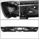 Rear Step Bumper w/ License Plate Lights <BR>15-19 Chevy/GMC Silverado Sierra 2500 3500 HD