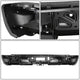 Rear Step Bumper w/ License Plate Lights <BR>15-19 Chevy/GMC Silverado Sierra 2500 3500 HD
