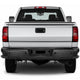 Rear Step Bumper w/ License Plate Lights <BR>15-19 Chevy/GMC Silverado Sierra 2500 3500 HD