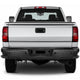 Rear Step Bumper w/ License Plate Lights <BR>15-19 Chevy/GMC Silverado Sierra 2500 3500 HD