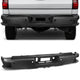 Rear Step Bumper w/ License Plate Lights <BR>15-19 Chevy/GMC Silverado Sierra 2500 3500 HD