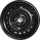 15 x 6 In. Factory New Steel Wheel <br> 16-19 Chevrolet Cruze