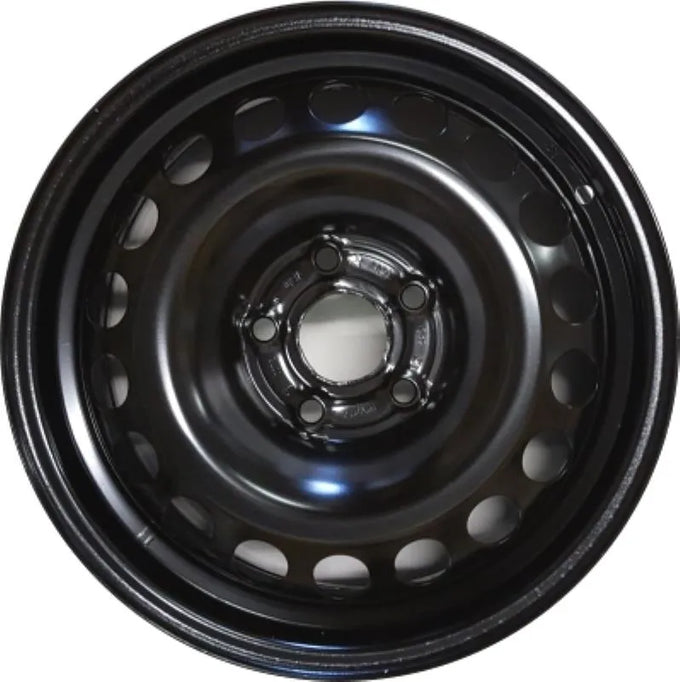 15 x 6 In. Factory New Steel Wheel <br> 16-19 Chevrolet Cruze