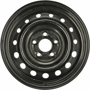 15 x 6 In. Factory New Steel Wheel 09-20 Toyota Corolla