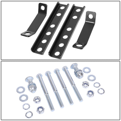 100Lbs Trailer Spare Tire Mount Kit <br> Fits 4 X 4 & 5 X 4-1/2 in. Bolt Pattern Wheels Only
