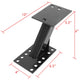 100Lbs Trailer Spare Tire Mount Kit <br> Fits 4 X 4 & 5 X 4-1/2 in. Bolt Pattern Wheels Only