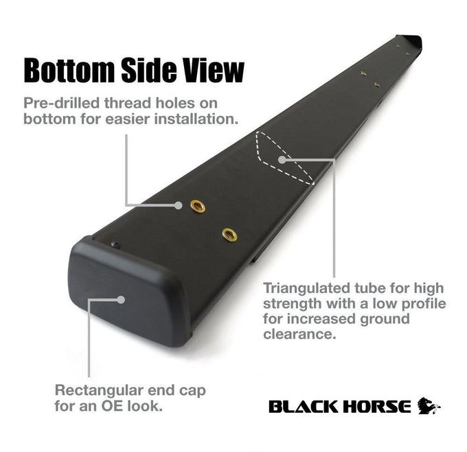 Summit Running Boards <br>19-23 Ram 1500