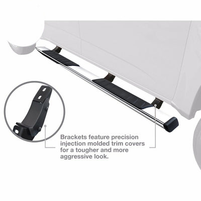 Summit Running Boards <br>09-14 Ford F-150