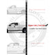 Summit Running Boards <br>99-16 Ford F-250, 350, 450, 550 Super Duty