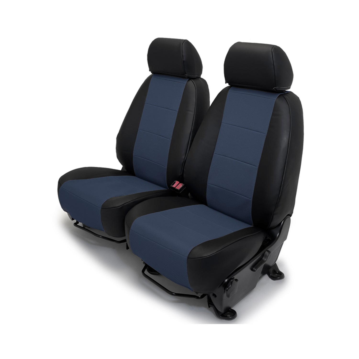 Blue Insert with Black Trim