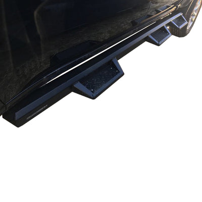 Superior Side Steps WTW <br>15-23 Ford F-150