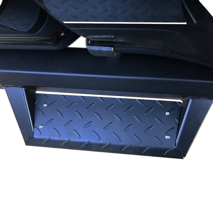 Superior Side Steps WTW <br>15-23 Ford F-150