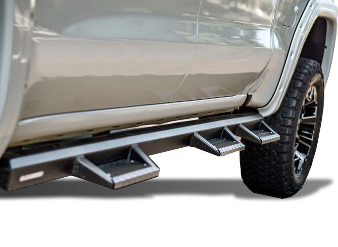 Superior Side Steps WTW <br>19-23 Ram 1500