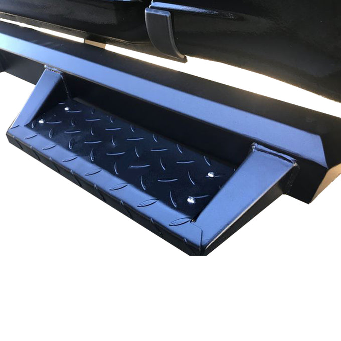 Superior Side Steps WTW <br>19-23 Ram 1500