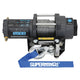 Terra 2500 Winch