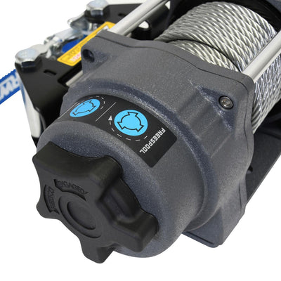 Terra 2500 Winch