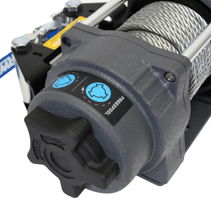 Terra 2500 Winch
