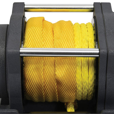 Terra 2500SR Winch