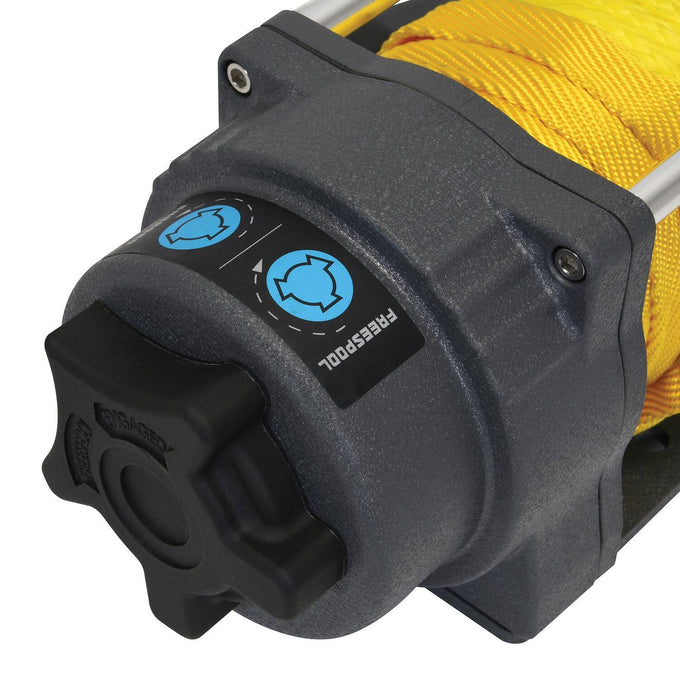 Terra 2500SR Winch