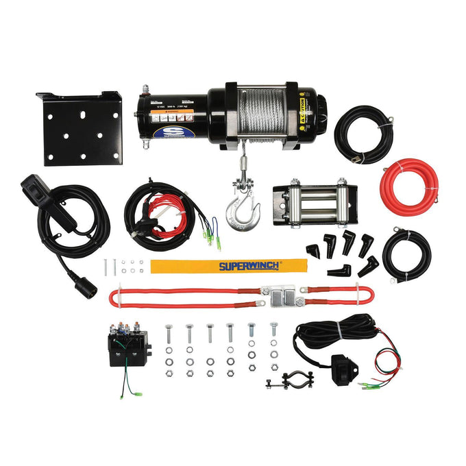 LT3000 Winch