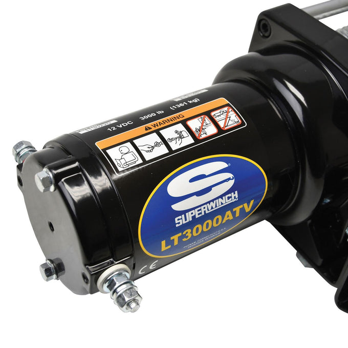 LT3000 Winch