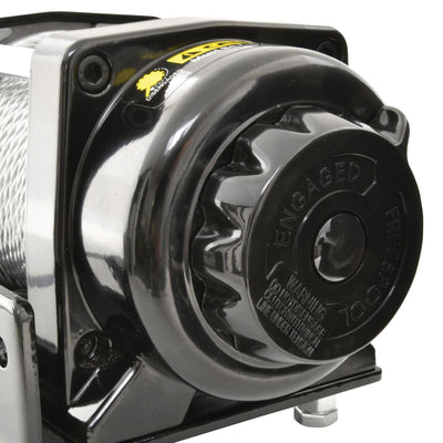 LT3000 Winch