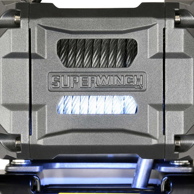 SP 35 Winch