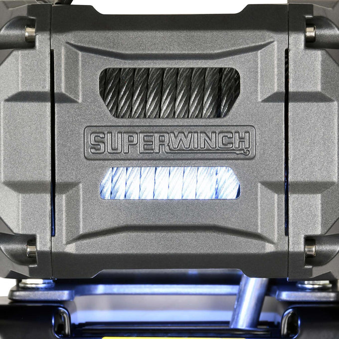 SP 35 Winch