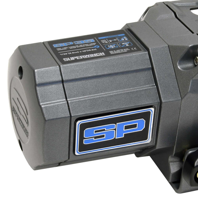 SP 35SR Winch