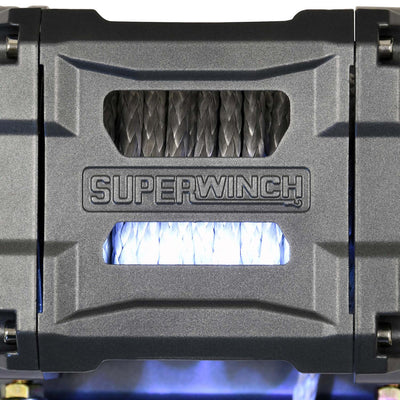 SP 35SR Winch
