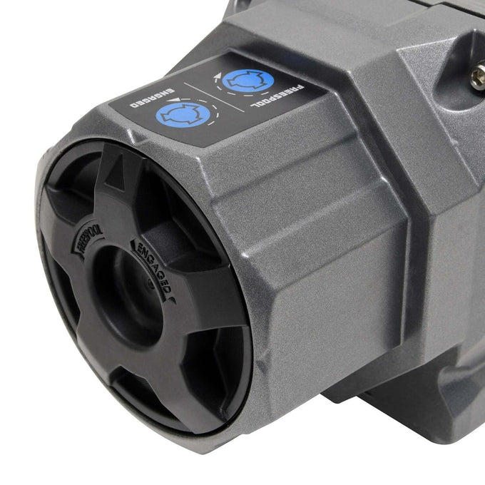 SP 35SR Winch