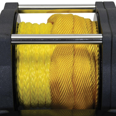 Terra 3500SR Winch