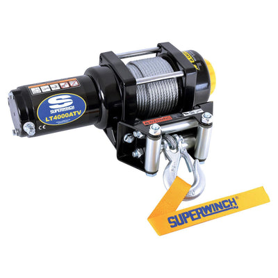 LT4000 Winch