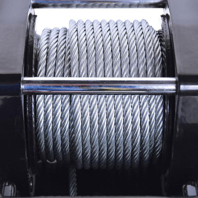 LT4000 Winch