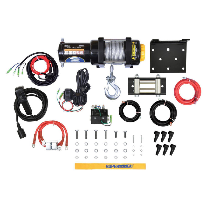 LT4000 Winch