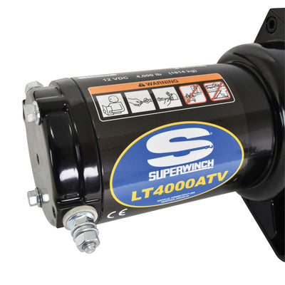 LT4000 Winch