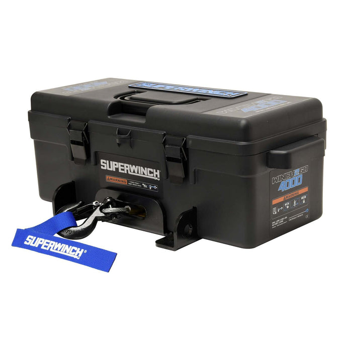 Winch2Go Steel Rope
