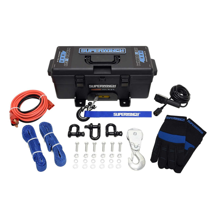 Winch2Go Steel Rope