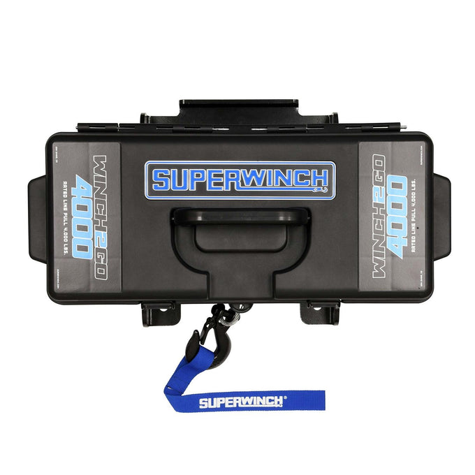 Winch2Go Steel Rope