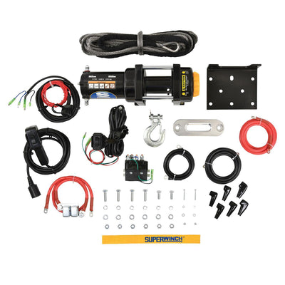 LT4000SR Winch